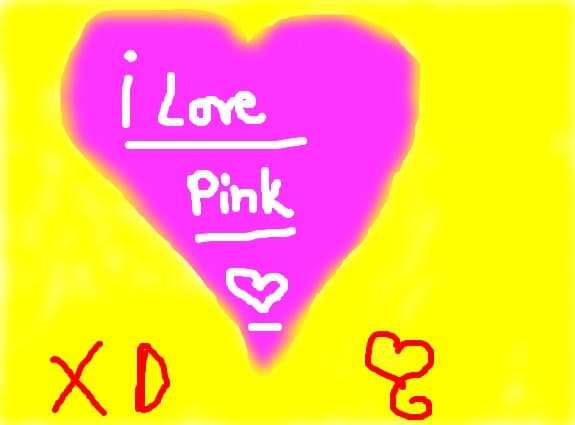 I Love PinkXD