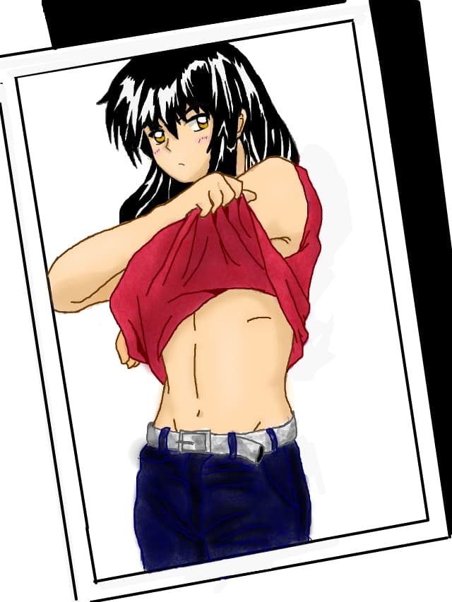 inuyasha sexy