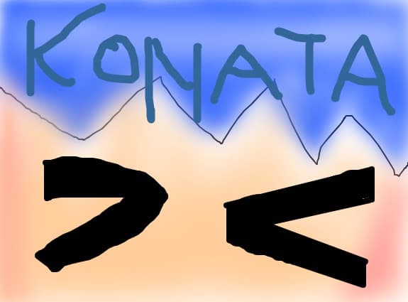 Fata lui Konata (o parte)