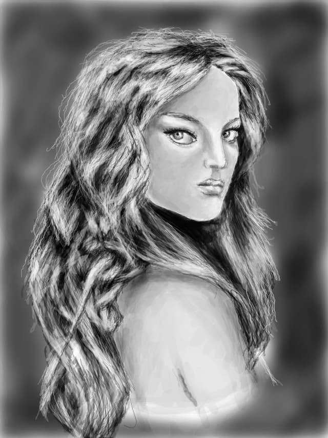 portret