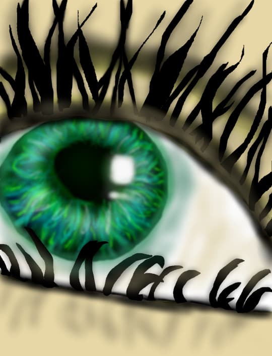 Green_Eyes
