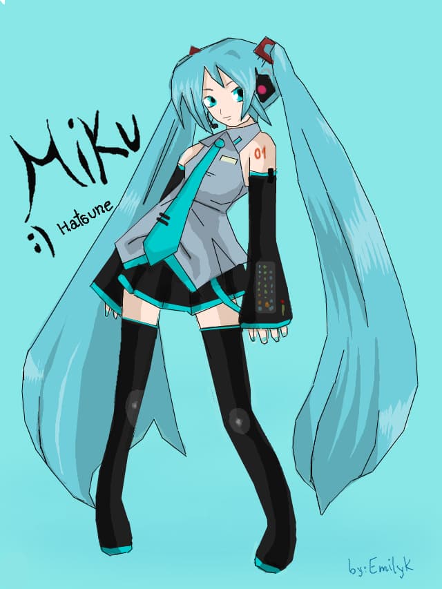 Miku Hatsune