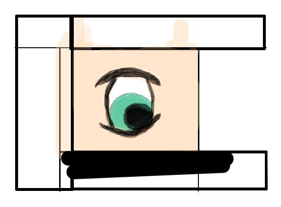 little eye...:D