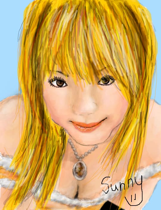 misa cosplay