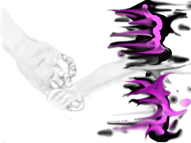 hands
