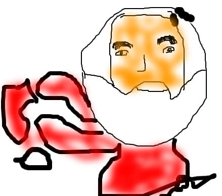 pere noel