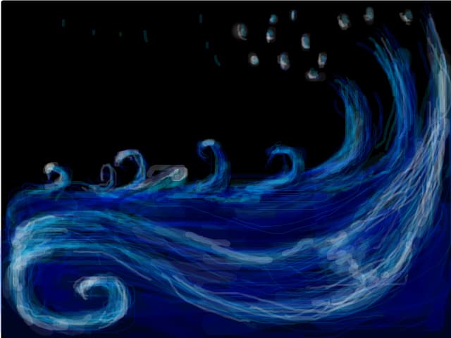 waves