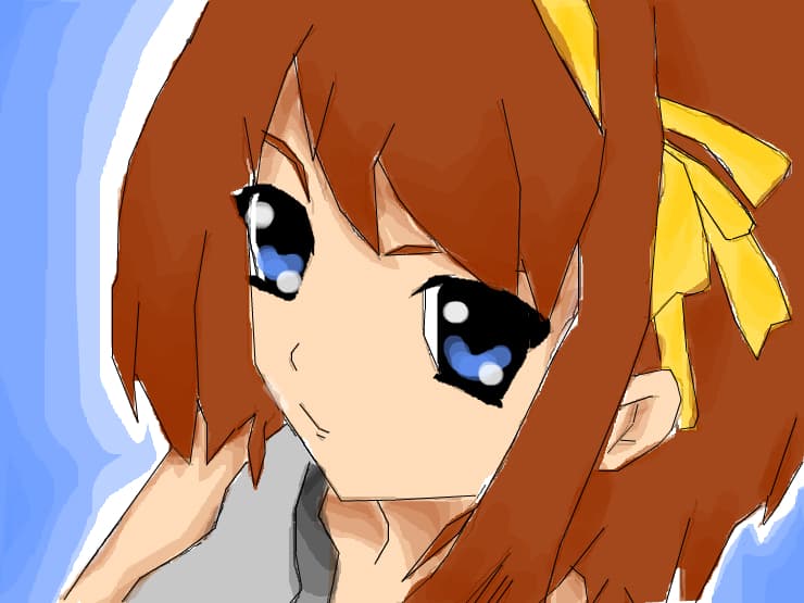 Haruhi^^..