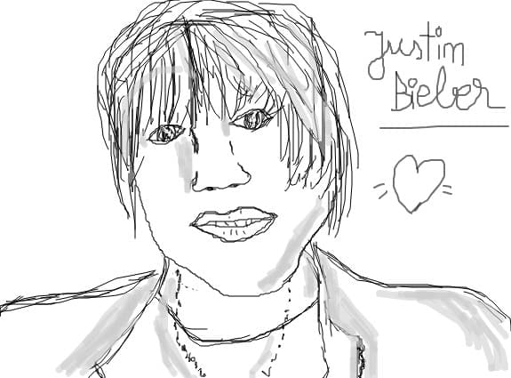 justin bieber