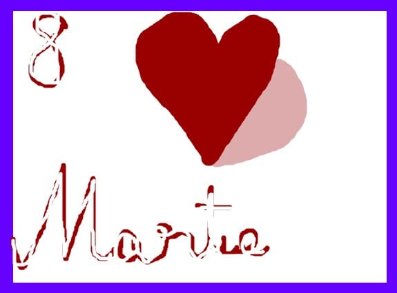 8 Martie
