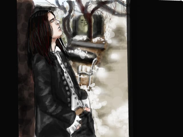 .::Gothik Boy::.