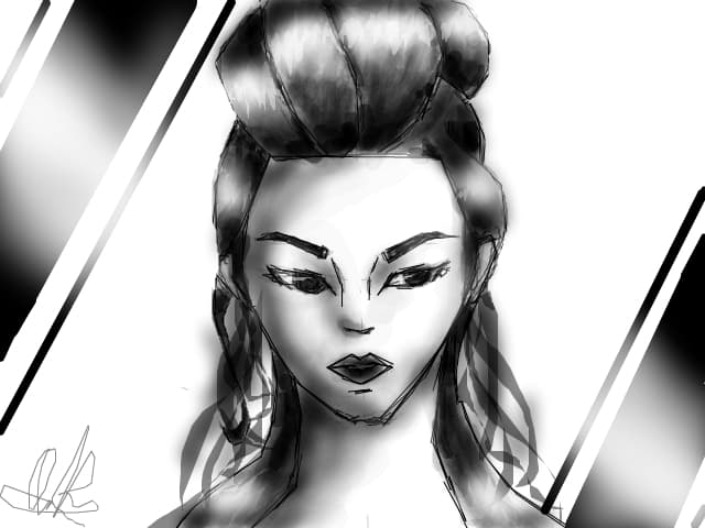 chinese girl