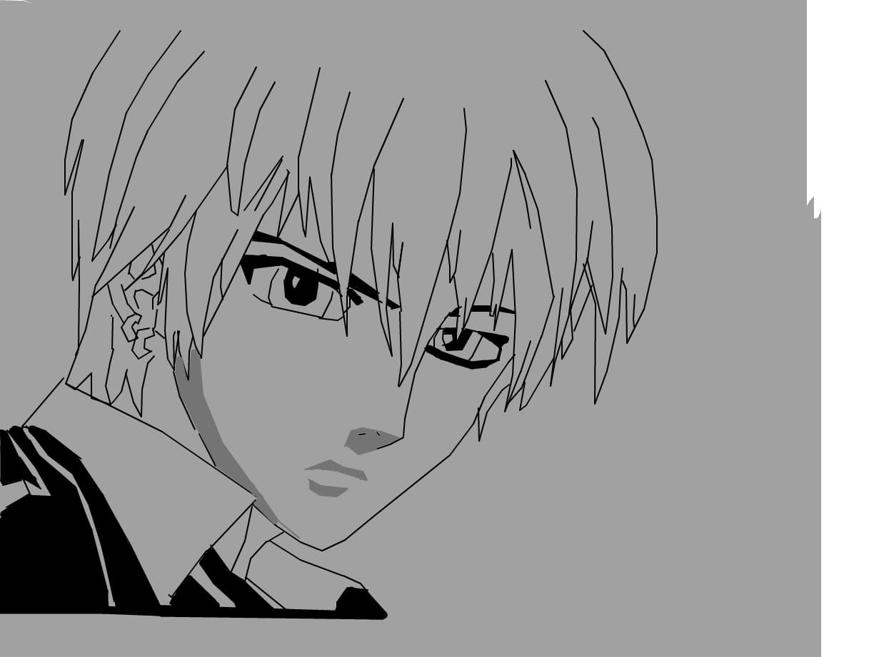 ANIME BOY