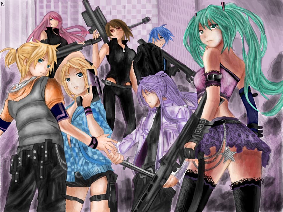 Vocaloid