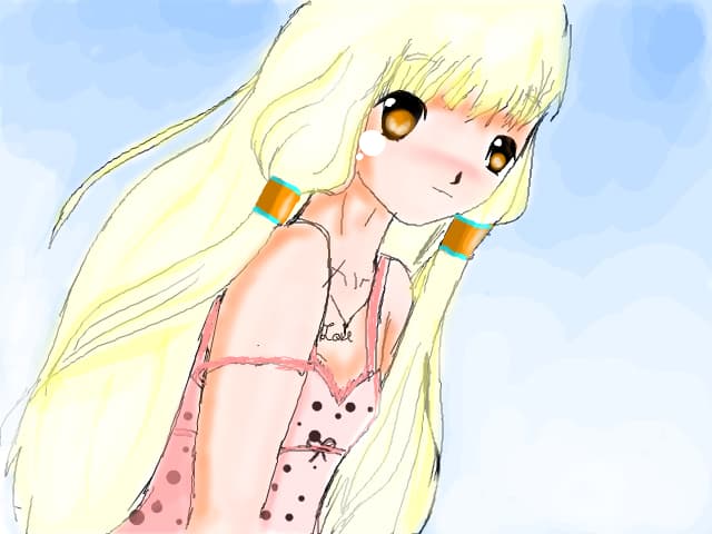 anime girl