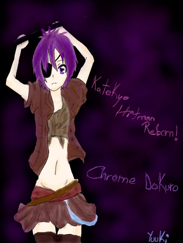 Chrome Dokuro