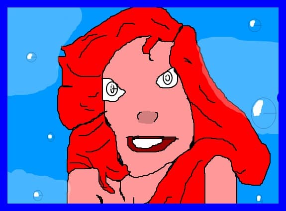ariel