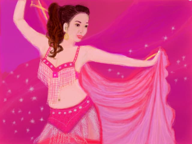 Belly dance