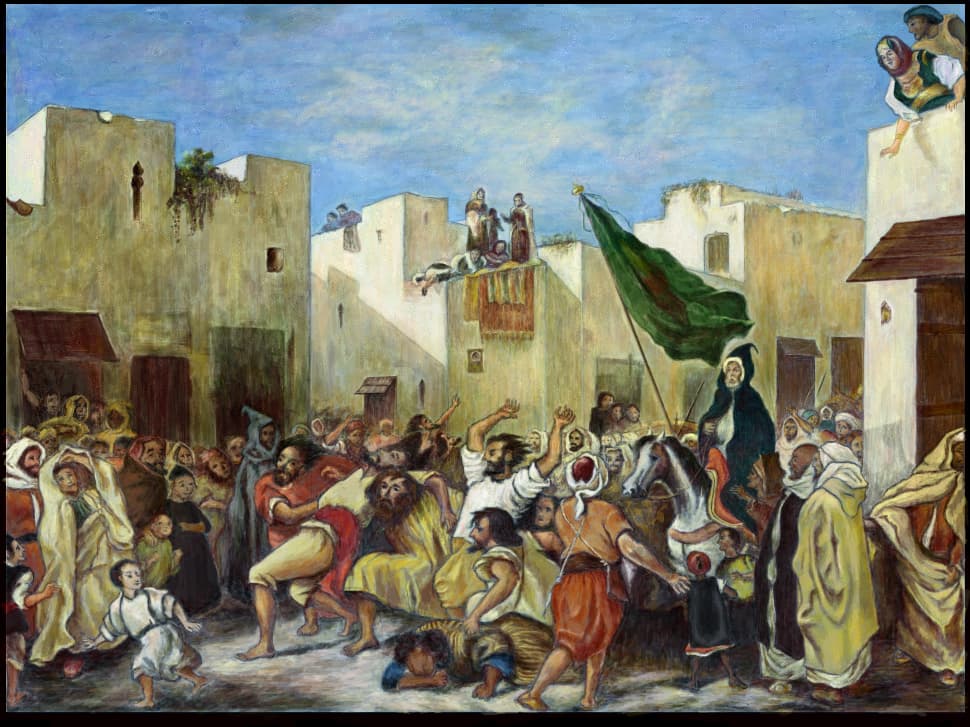 Fanatiques de Tanger