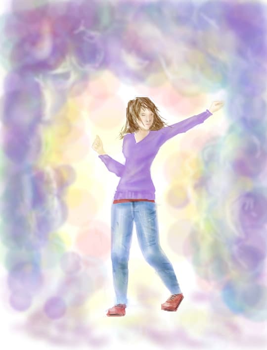 the magic of dancing
