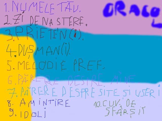 Oracol