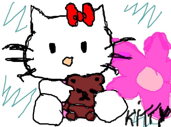 Hello kittu