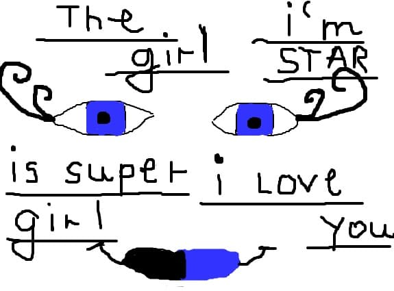 super girl