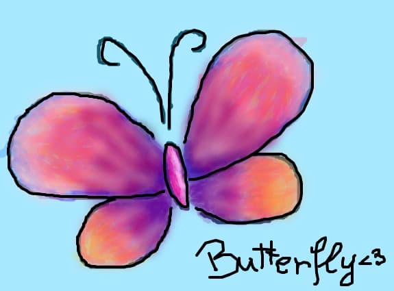 butterfly