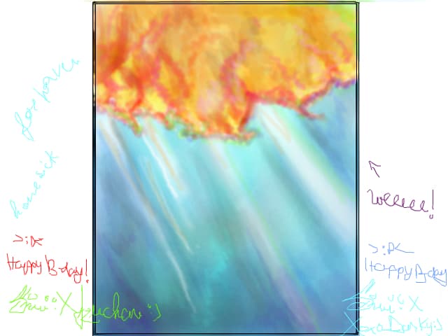 ...Homesick For Heaven...I Have Just One Life To Love,One Love To Give,And One Givency To Take:)