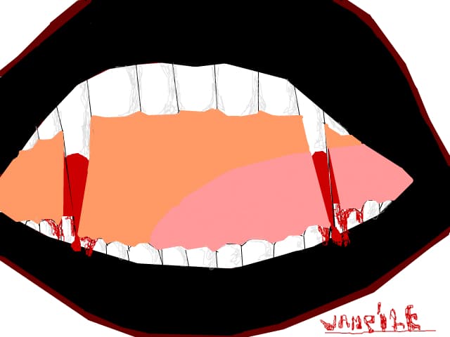 vampireeee