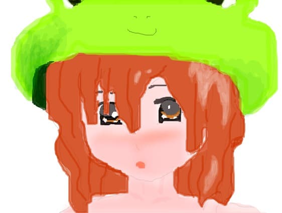 i love frog