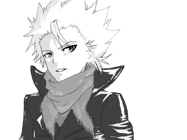 Hitsugaya