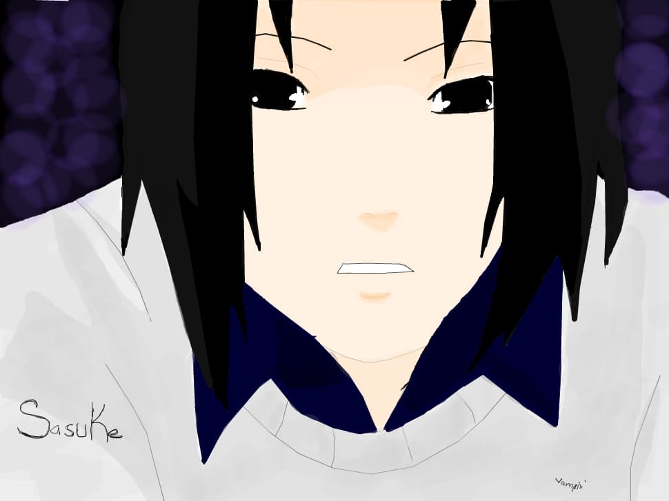 Sasuke Uchiha