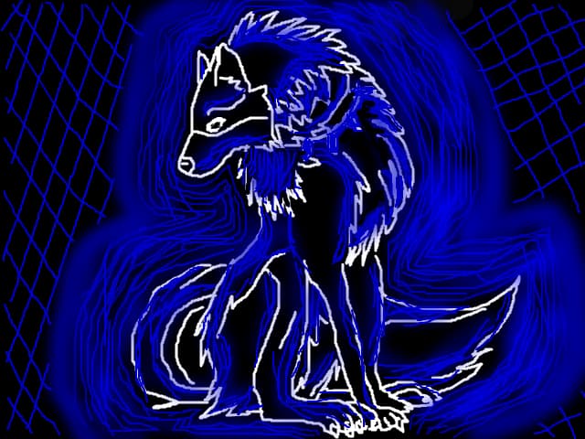 Black Wolf