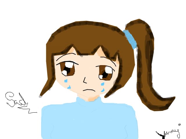 Sad