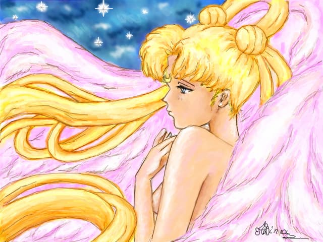 sailor moon (cica) - am avut si noi anime-urile noastre