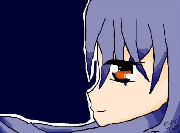 smiling when you\'re sad