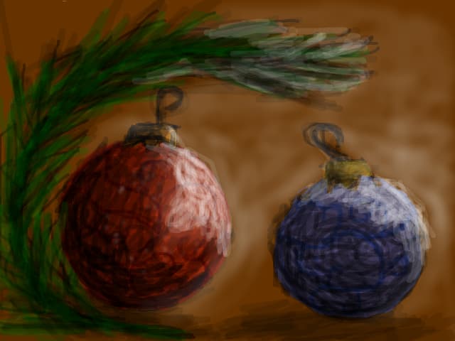 Globuri Colorate