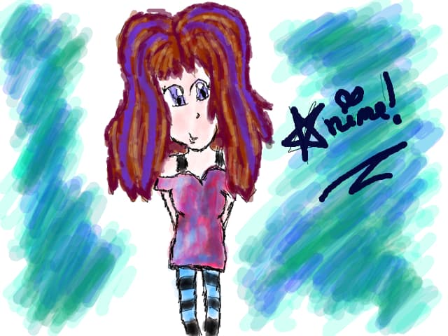 anime(nu-i prea reusit)