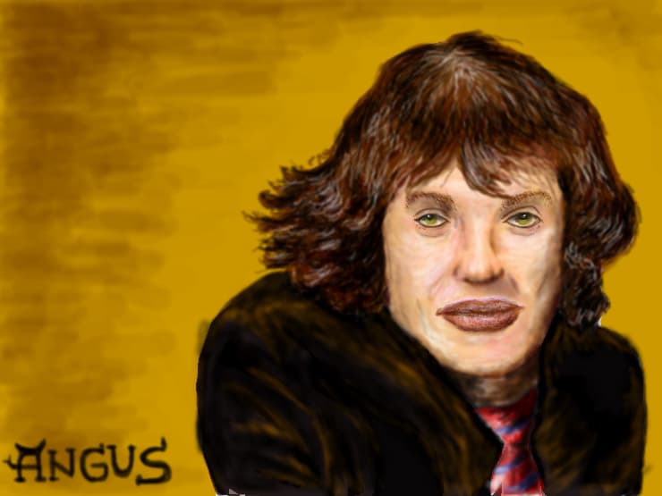 Angus Young