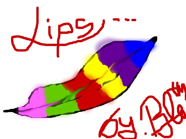 lips