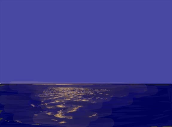 sea