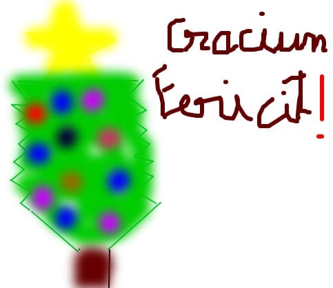 Craciun Fericit !!