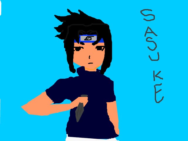 sasuke