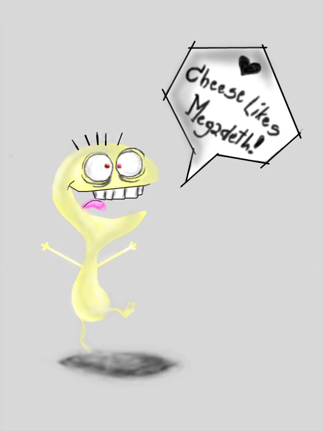Cheese Rocks!