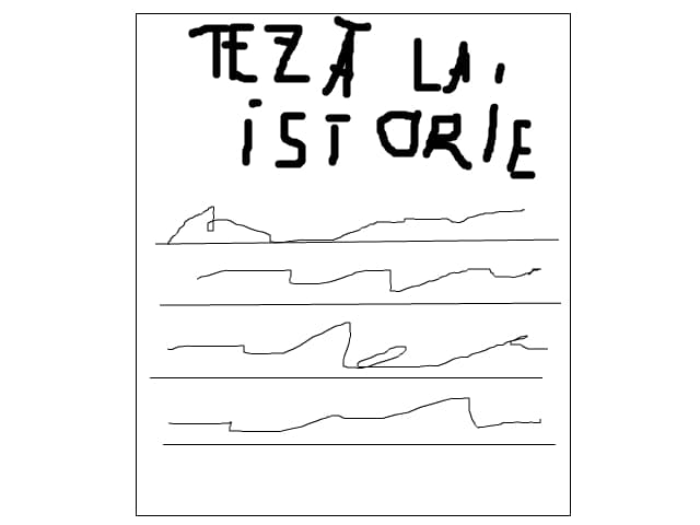 TEZA LA ISTORIE