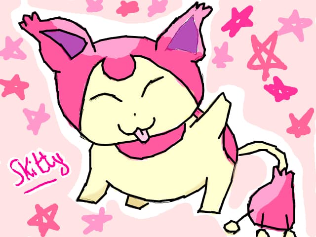 Skitty!!!