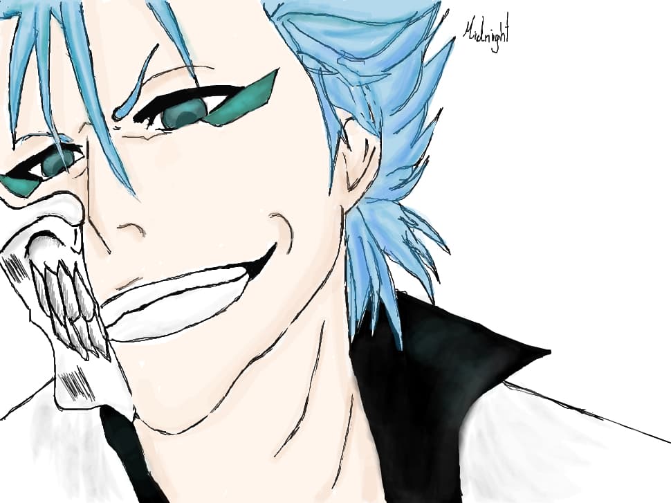 Grimmjow
