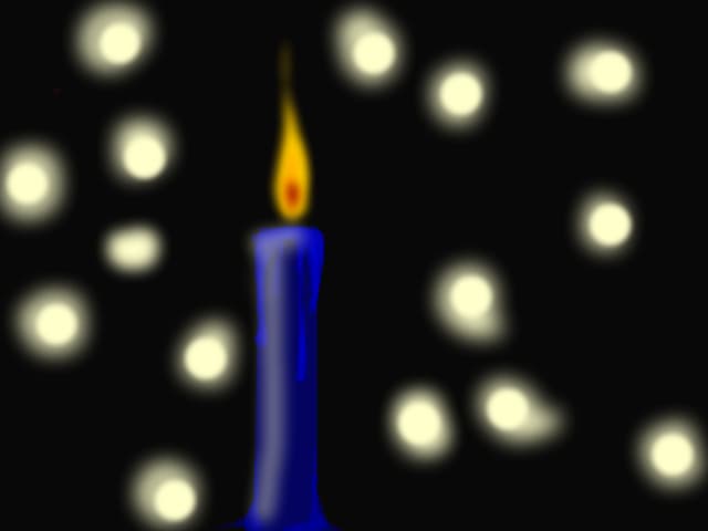 Candle
