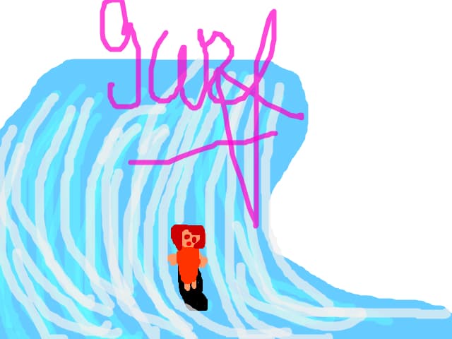 surf